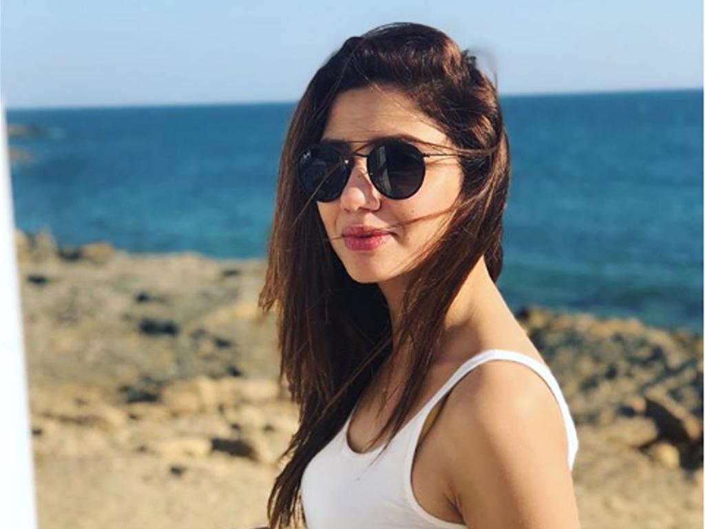 Mahira Khan aims to fall in love in just seven days