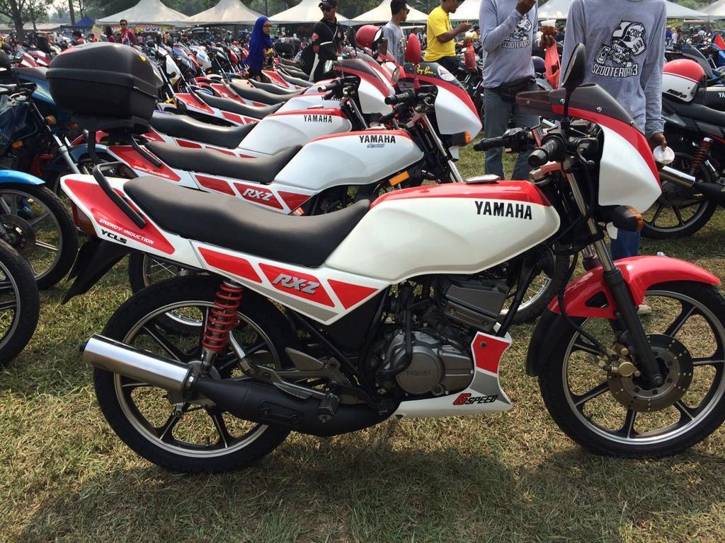 Yamaha RX-Z Wallpapers - Wallpaper Cave