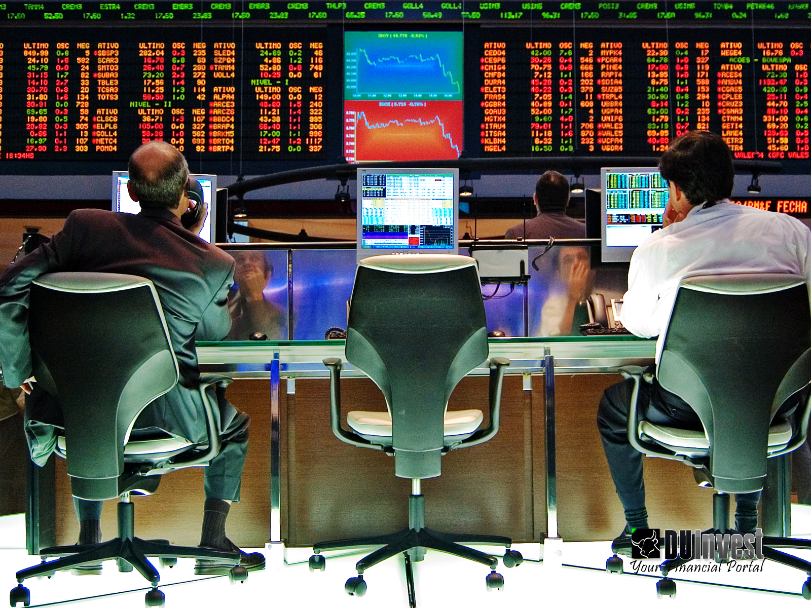 Wallpaper Stock Exchange