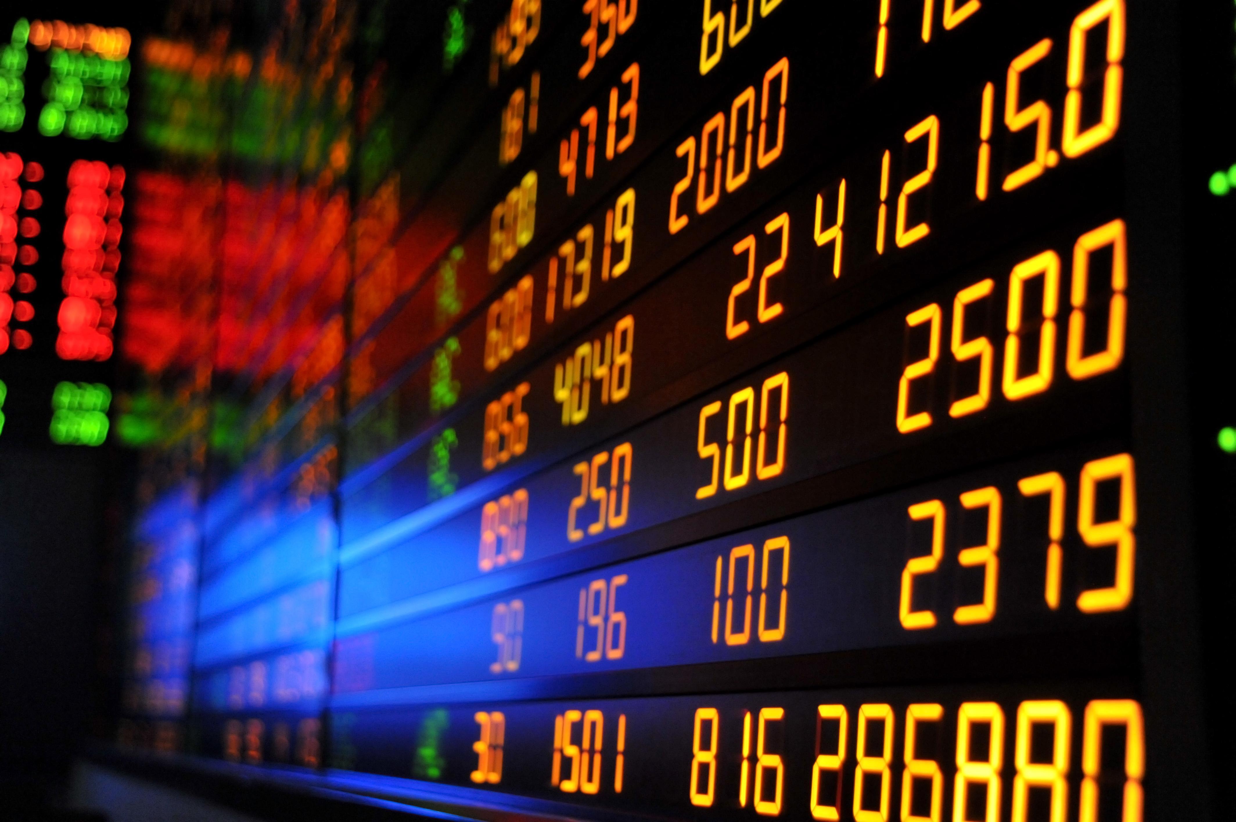 Stock Exchange Wallpapers Wallpaper Cave
