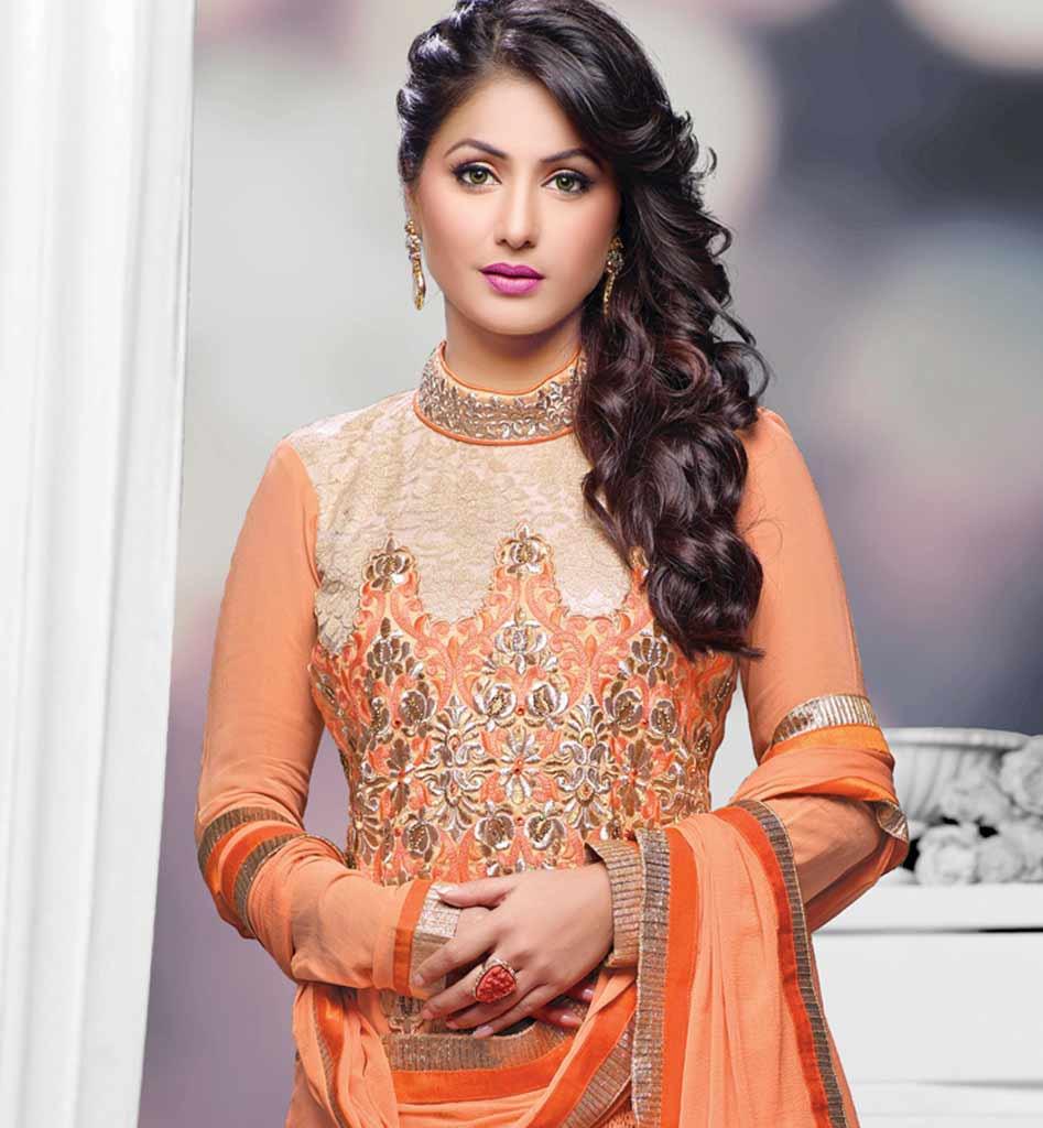 Hina Khan Beautiful HD Wallpaper Wallpaper Online