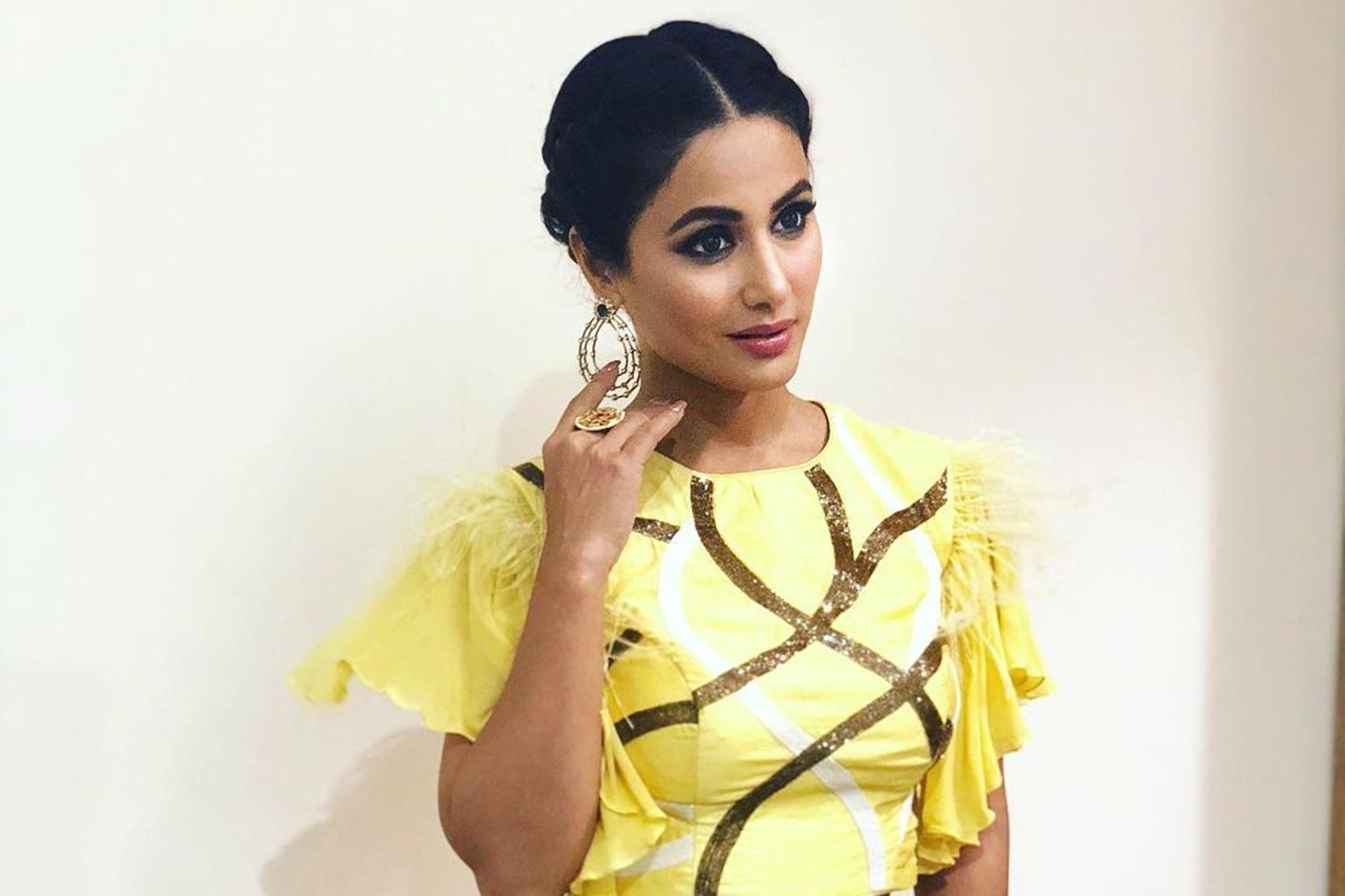 Hina Khan HD Wallpaper 38540