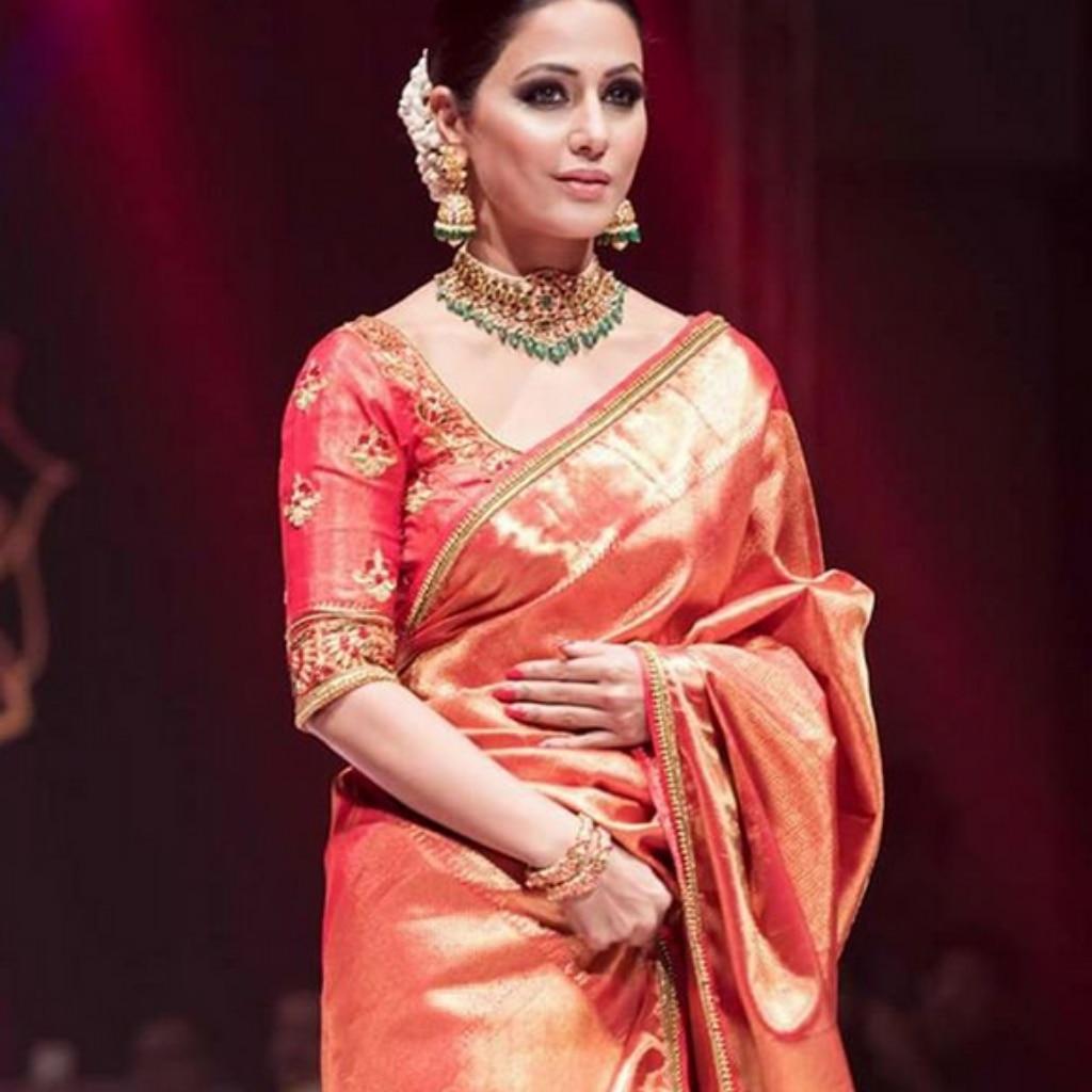 Jaw Dropping Pics Of Hina Khan That Capture Her Drastic