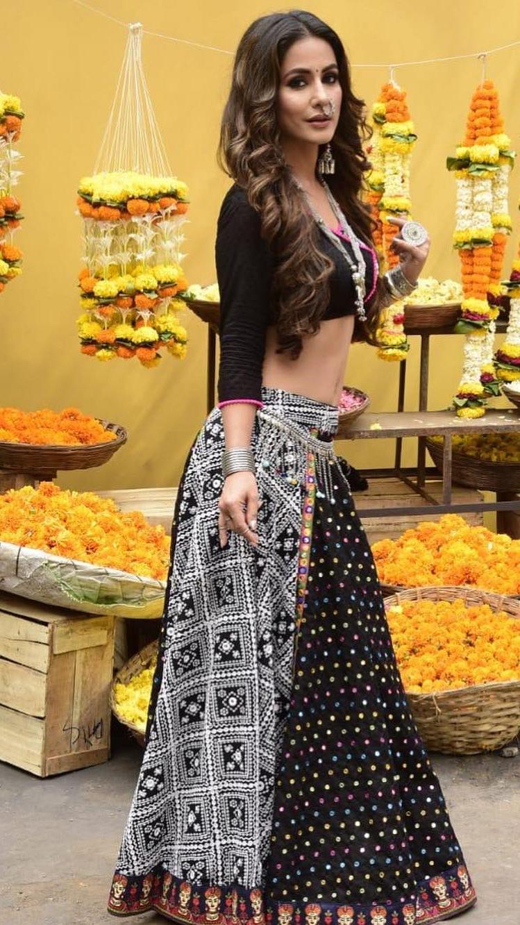 Kasautii Zindagii Kay 2: Hina Khan's first look as Komolika will