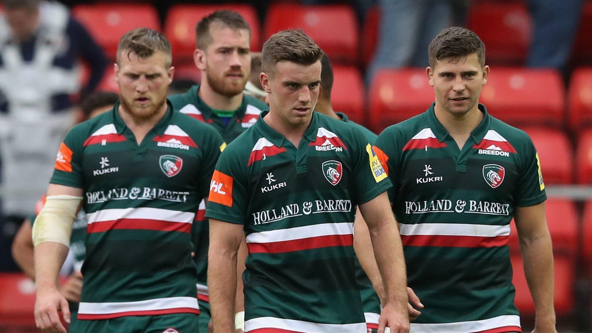 EXCLUSIVE: Leicester Tigers snap up top rugby scout