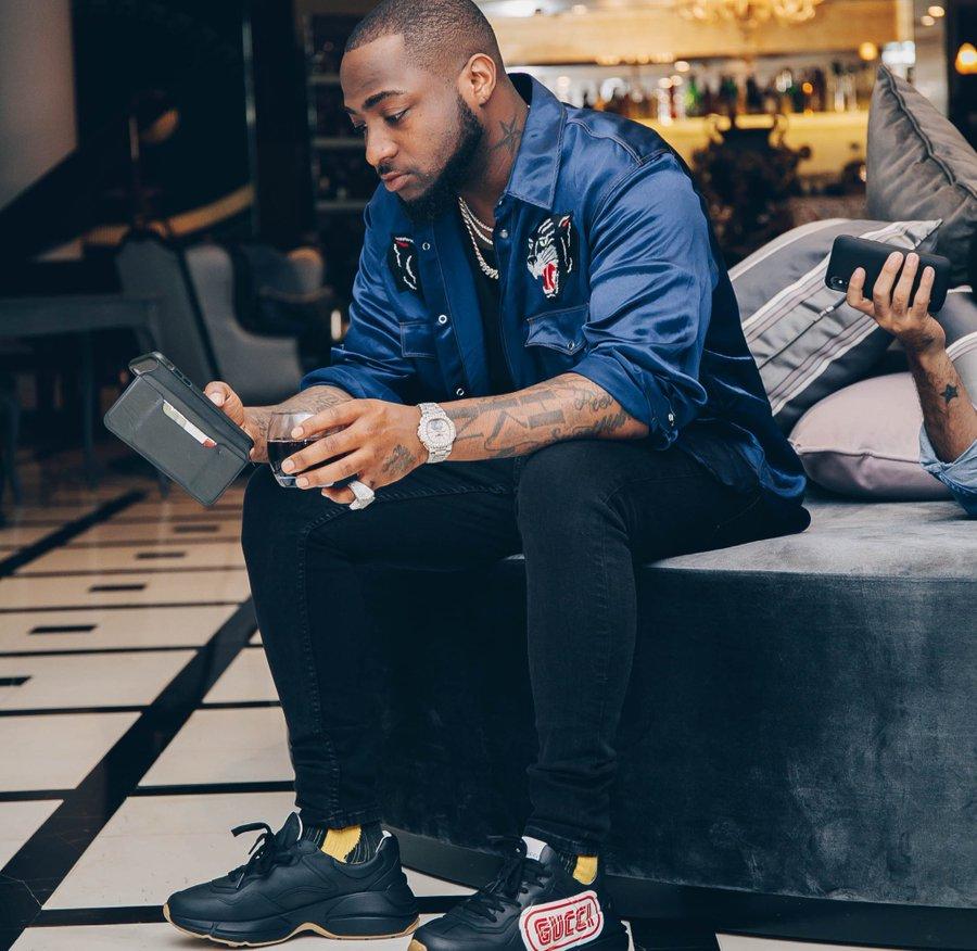 Davido Wallpapers - Wallpaper Cave