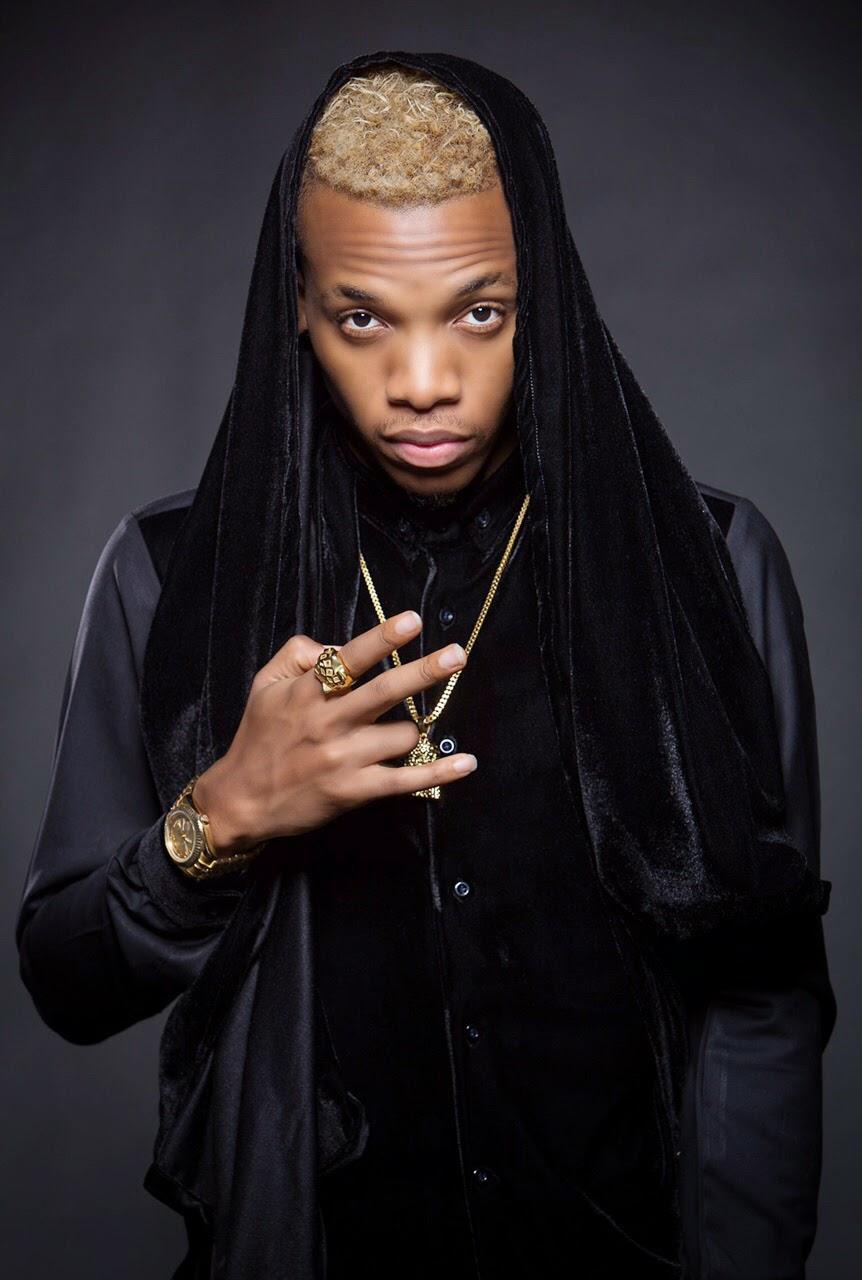 PHOTOS: Tekno Shows Off His Swag In New Photo
