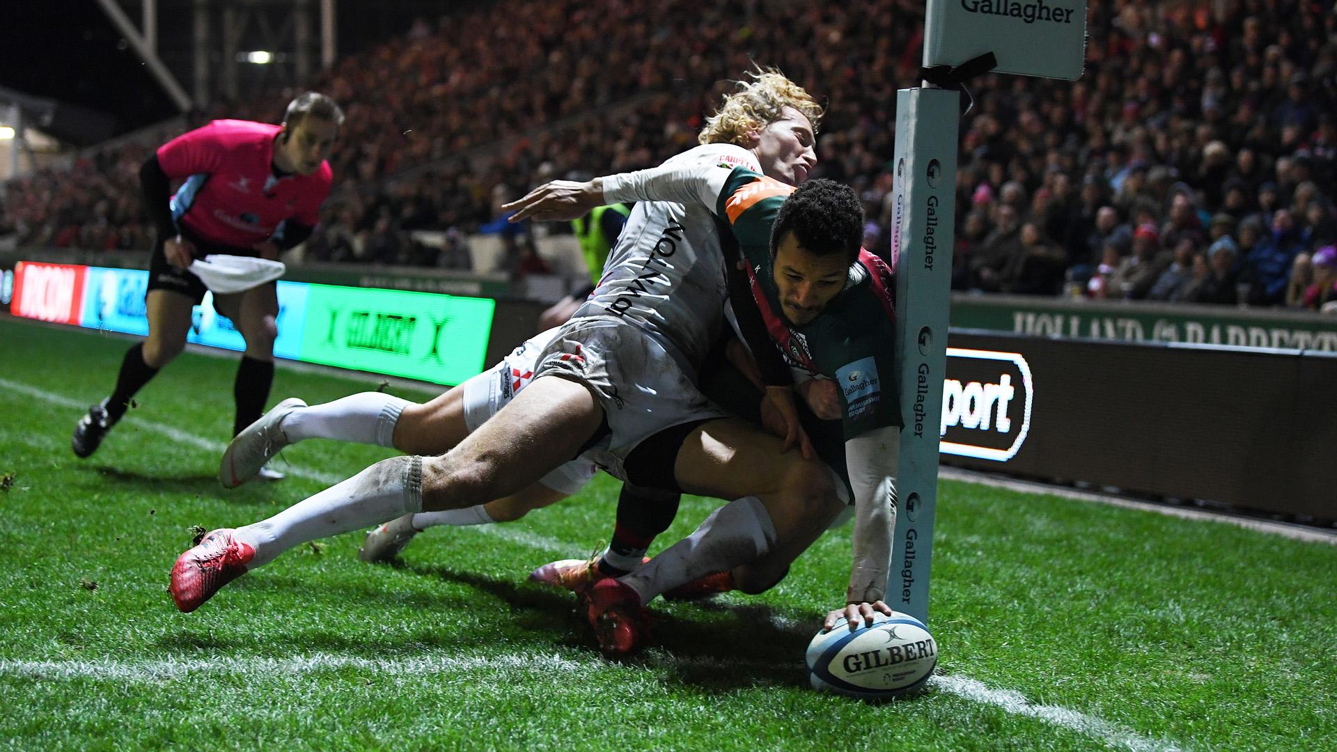 Leicester Tigers sign six to new deals at Welford Road