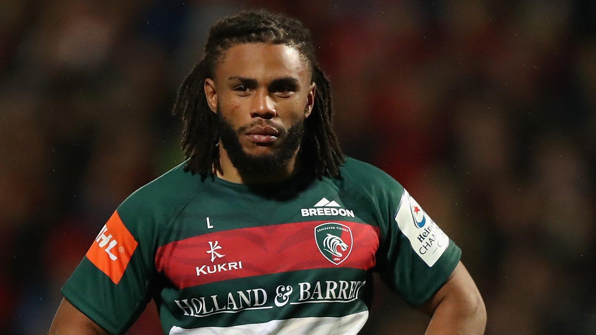 Kyle Eastmond: Leicester Tigers Centre Four Week Ban After Pleading