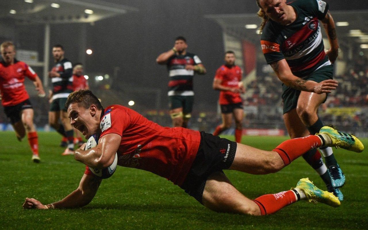 Ulster Produce Impressive Second Half Display To See Off Leicester