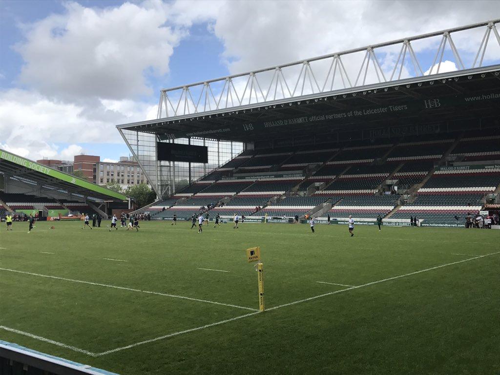 Leicester Tigers Road the perfect setting for a
