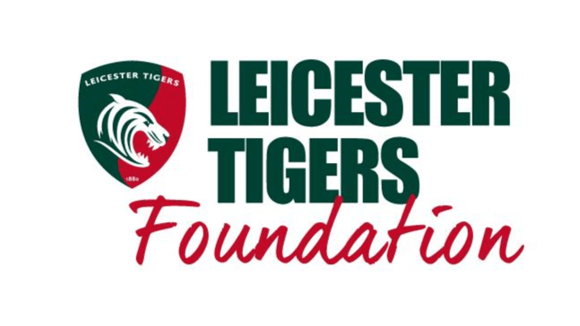 David Needham is fundraising for Leicester Tigers Foundation