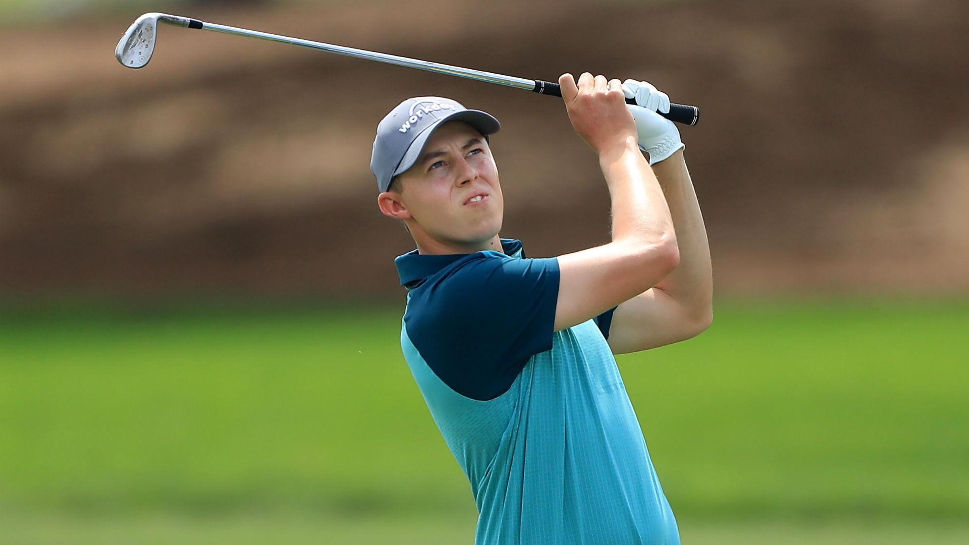 Arnold Palmer Invitational: Matthew Fitzpatrick alone atop