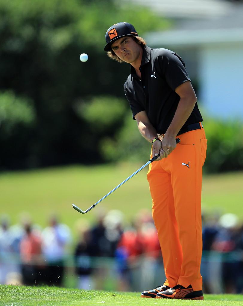 Rickie Fowler Wallpapers - Wallpaper Cave
