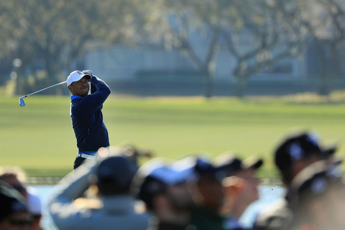 Arnold Palmer Invitational: Tiger Woods' tee time, pairings