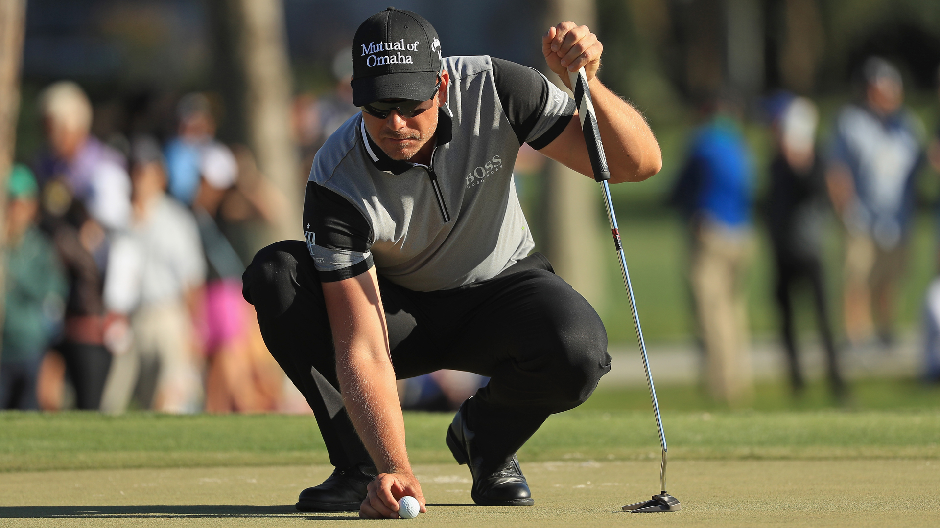 Arnold Palmer Invitational: Henrik Stenson leads as Tiger Woods