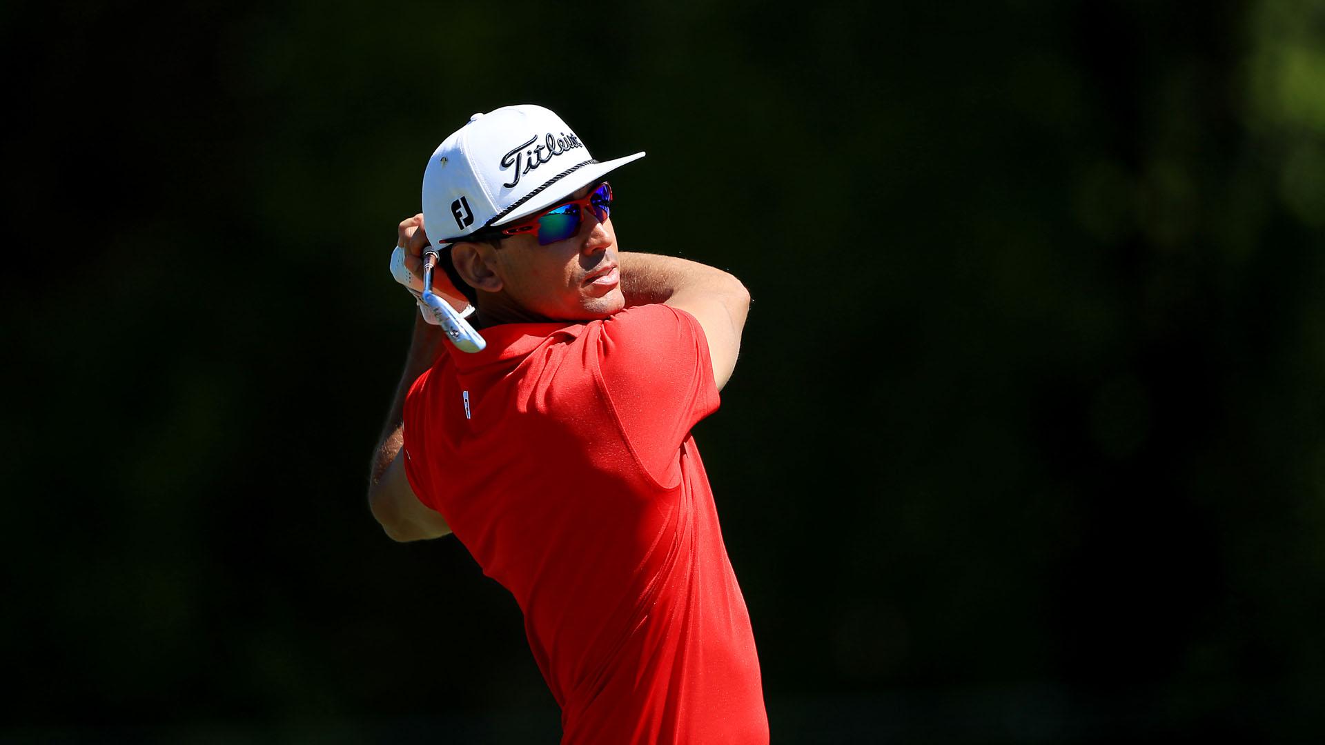 Cabrera Bello Sets Early Pace At Arnold Palmer Invitational. GOLF