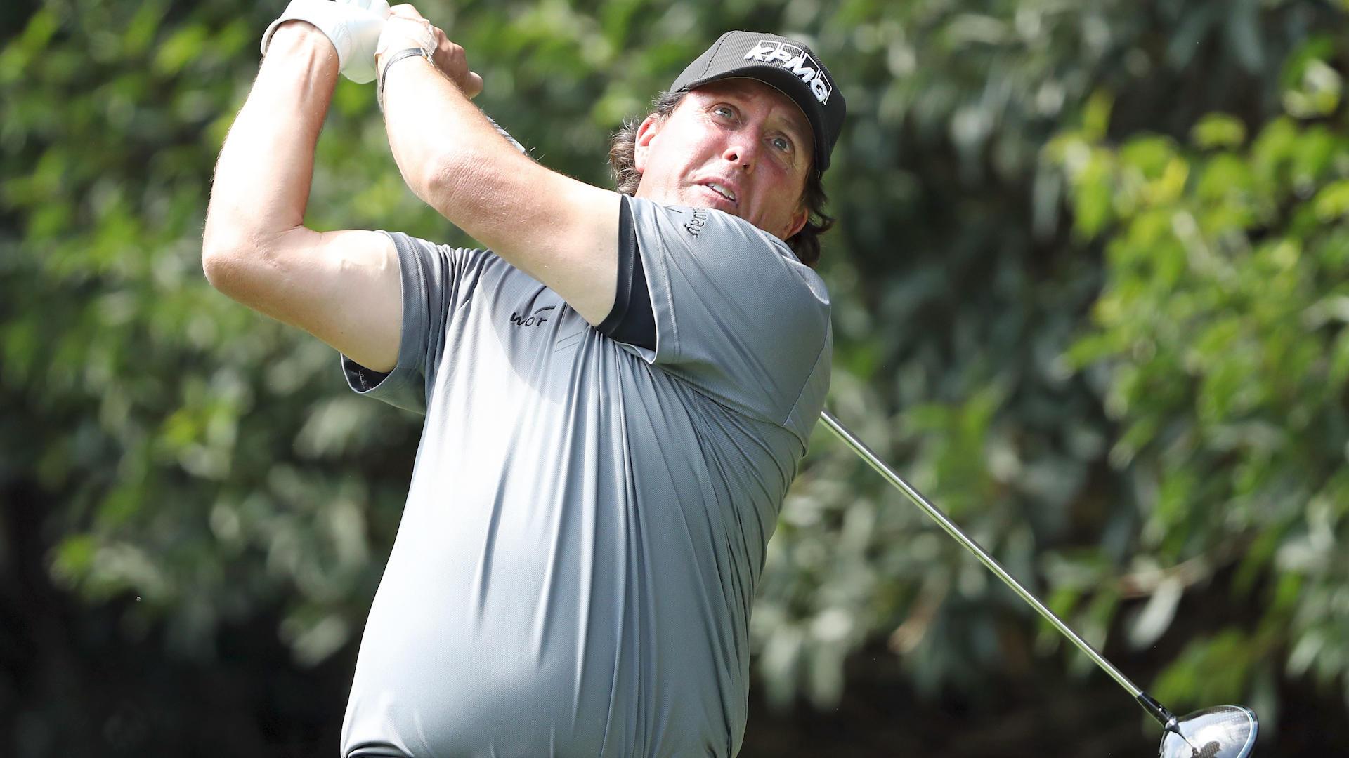 Round 1 Arnold Palmer Invitational Reaction