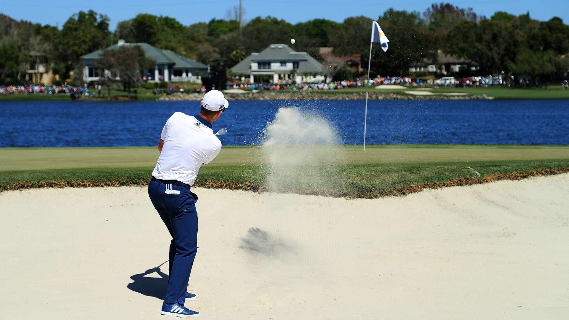 PGA Tour leaderboard: Live scores from Arnold Palmer Invitational