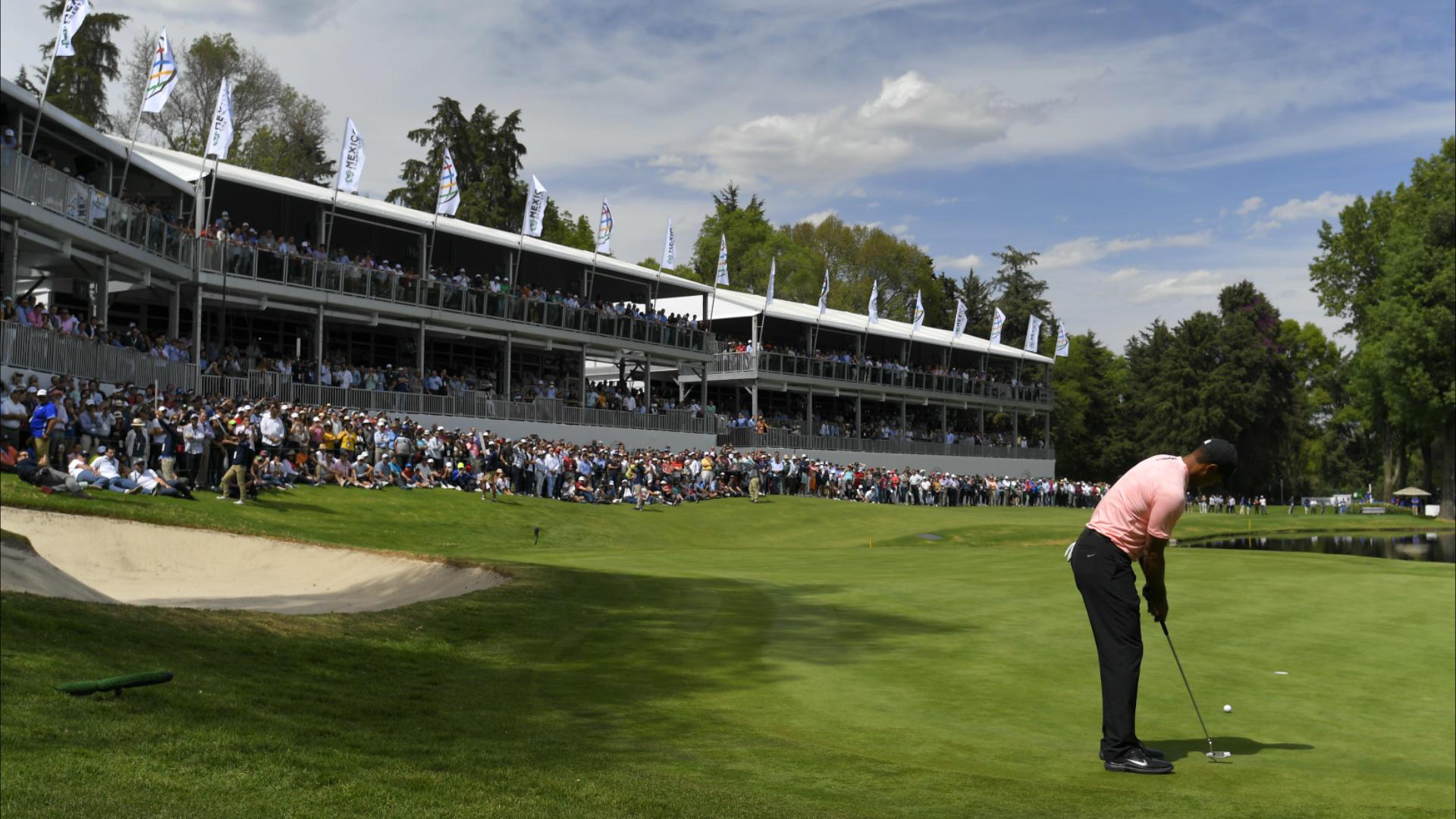 Weekend Expectations At WGC Mexico