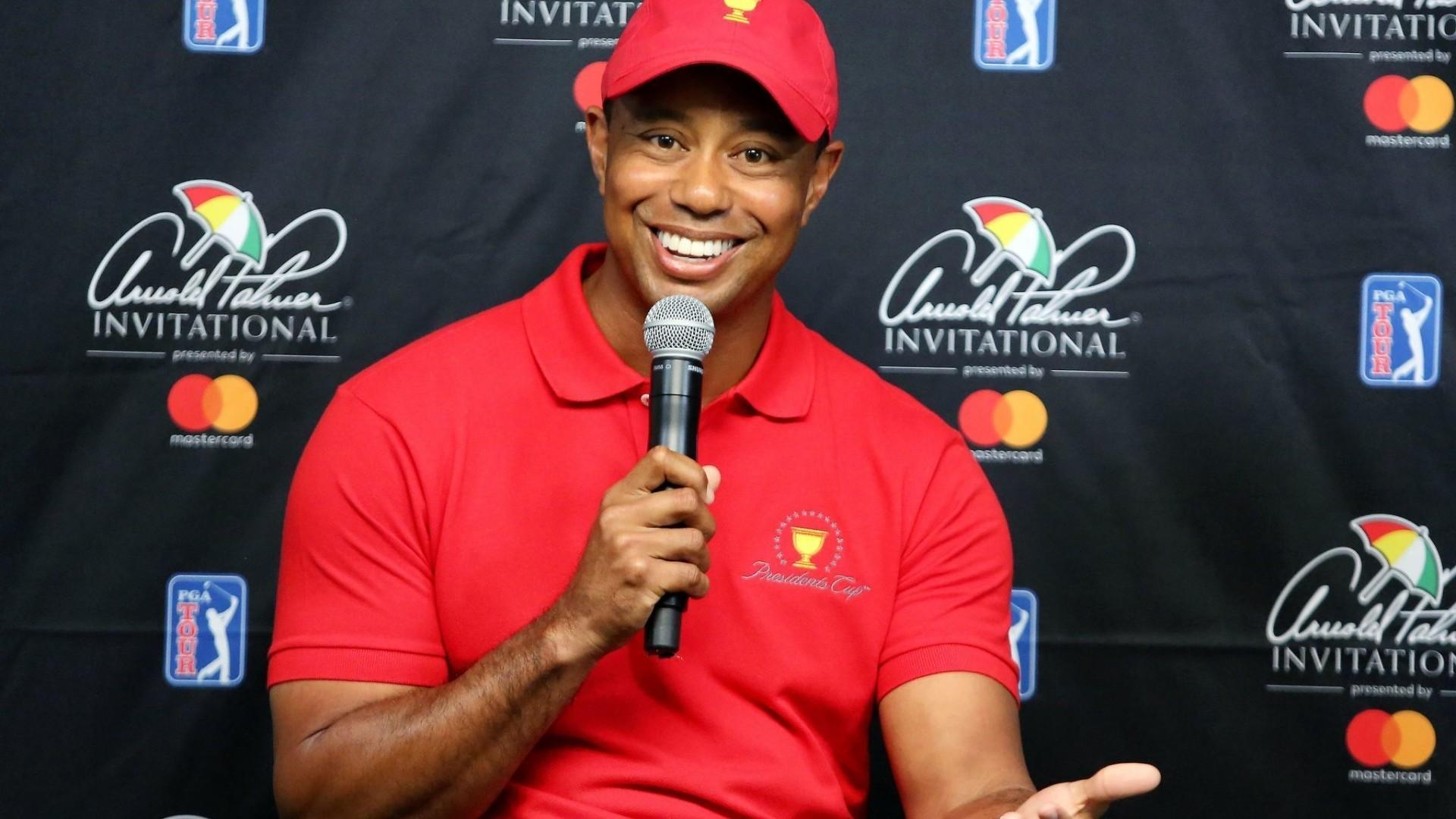 Tiger Woods is back in Orlando for 2018 Arnold Palmer Invitational