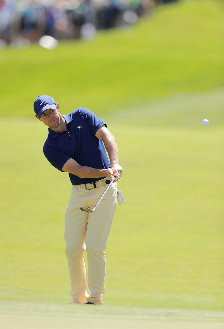 Rory McIlroy channels Arnold Palmer at Bay Hill with everything but