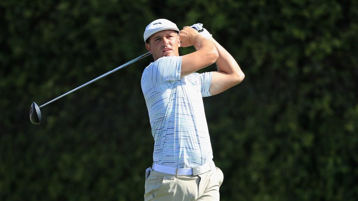 Arnold Palmer Invitational DeChambeau Co Leading After