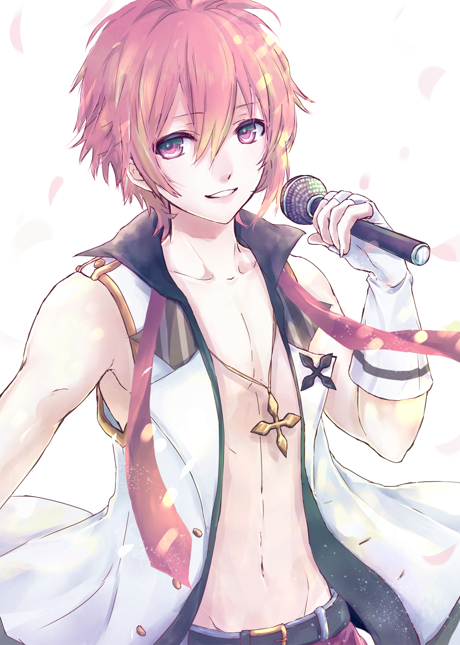 Nanase Riku Anime Image Board