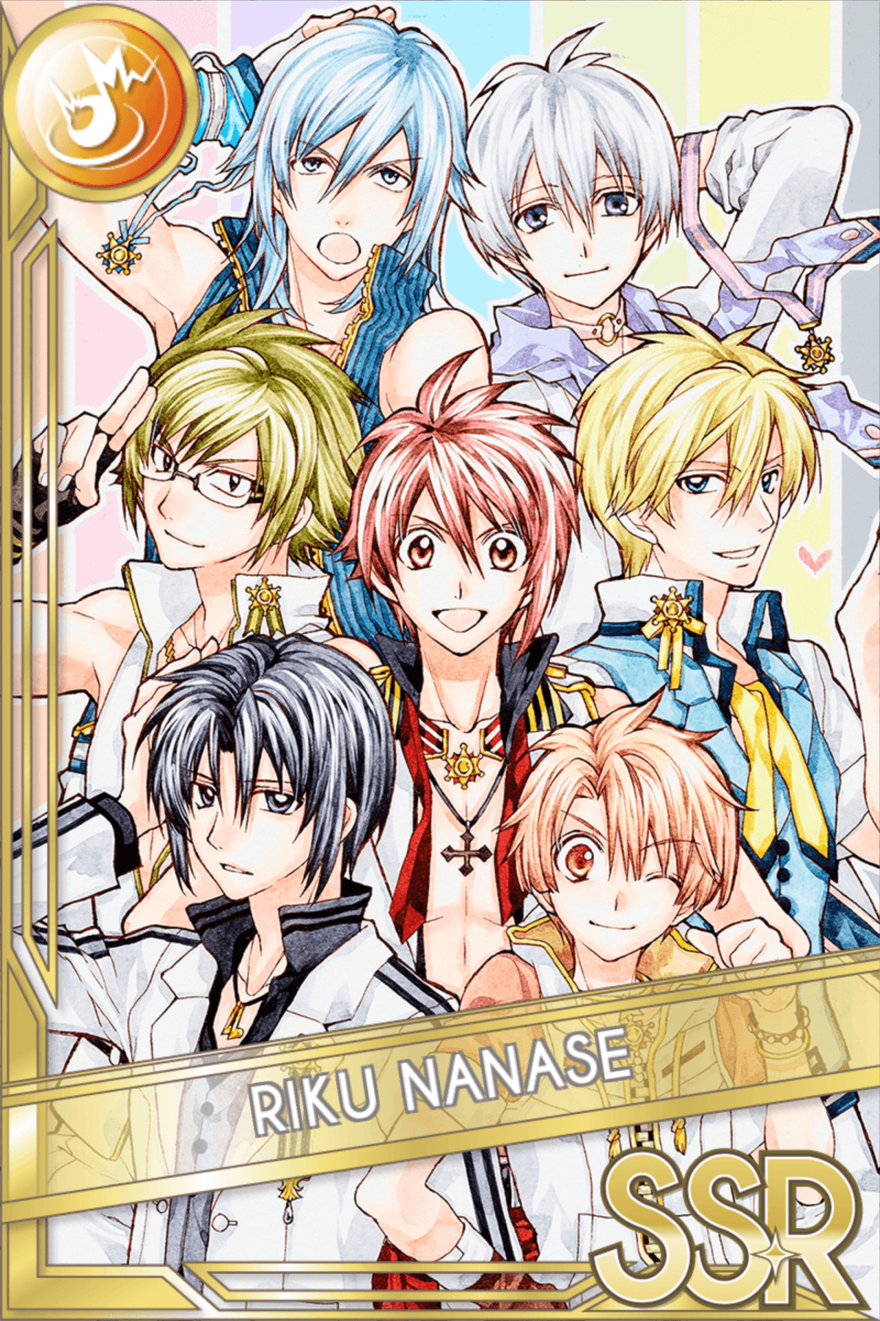 Riku Nanase (Margaret Issue)