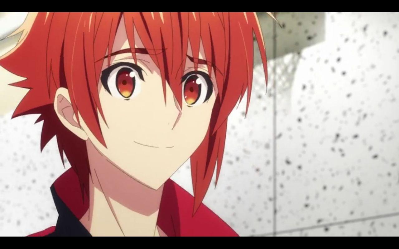 Idolish7 (Riku Nanase x Saya Miyamoto)
