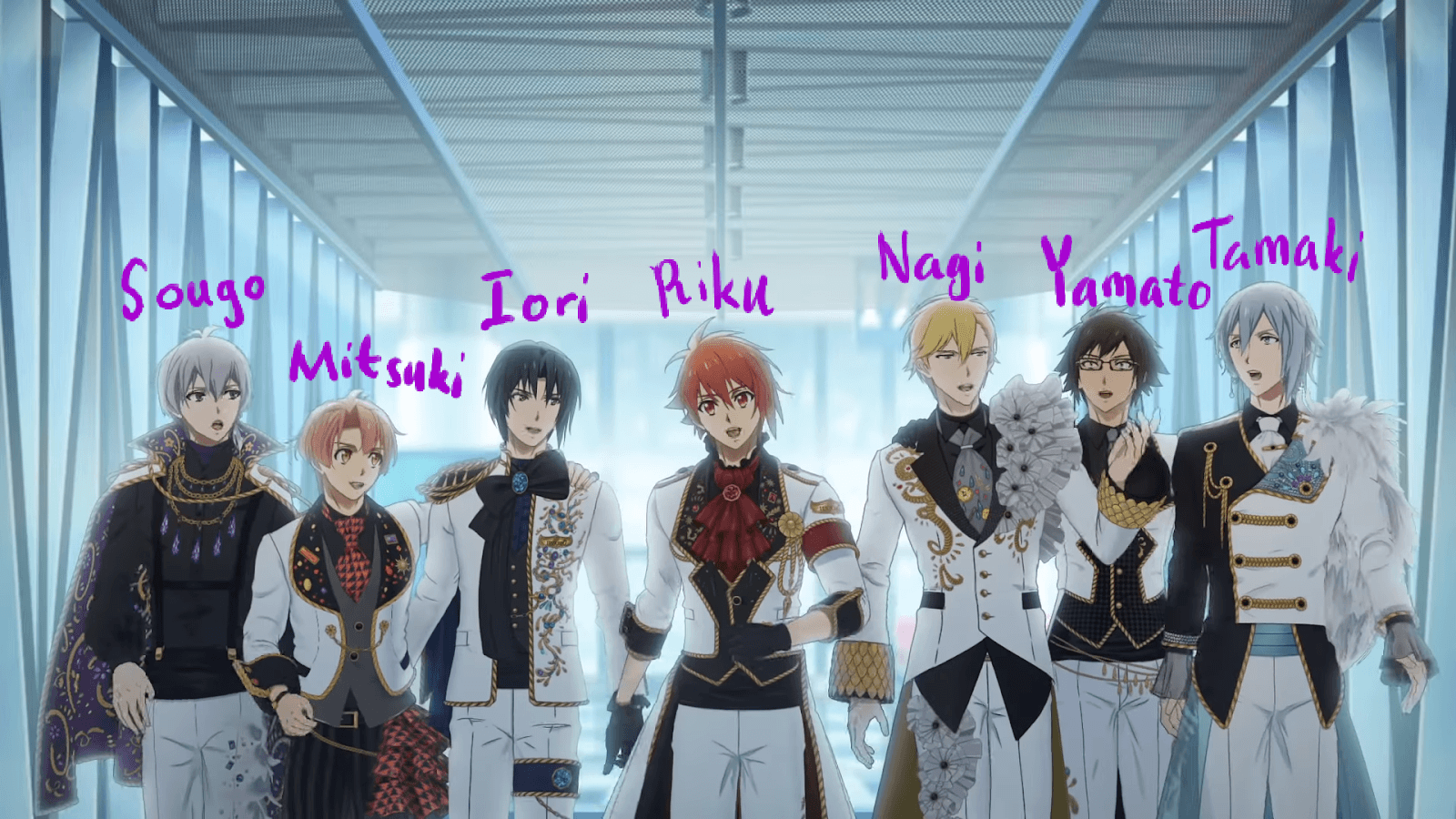 Kyo's Otaku World!: July 2018