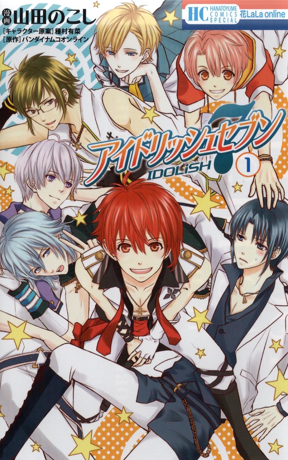 Riku Nanase and Scan Gallery