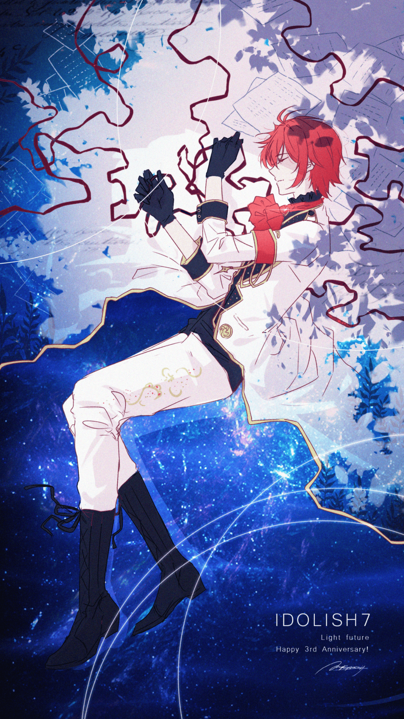 Nanase Riku Anime Image Board
