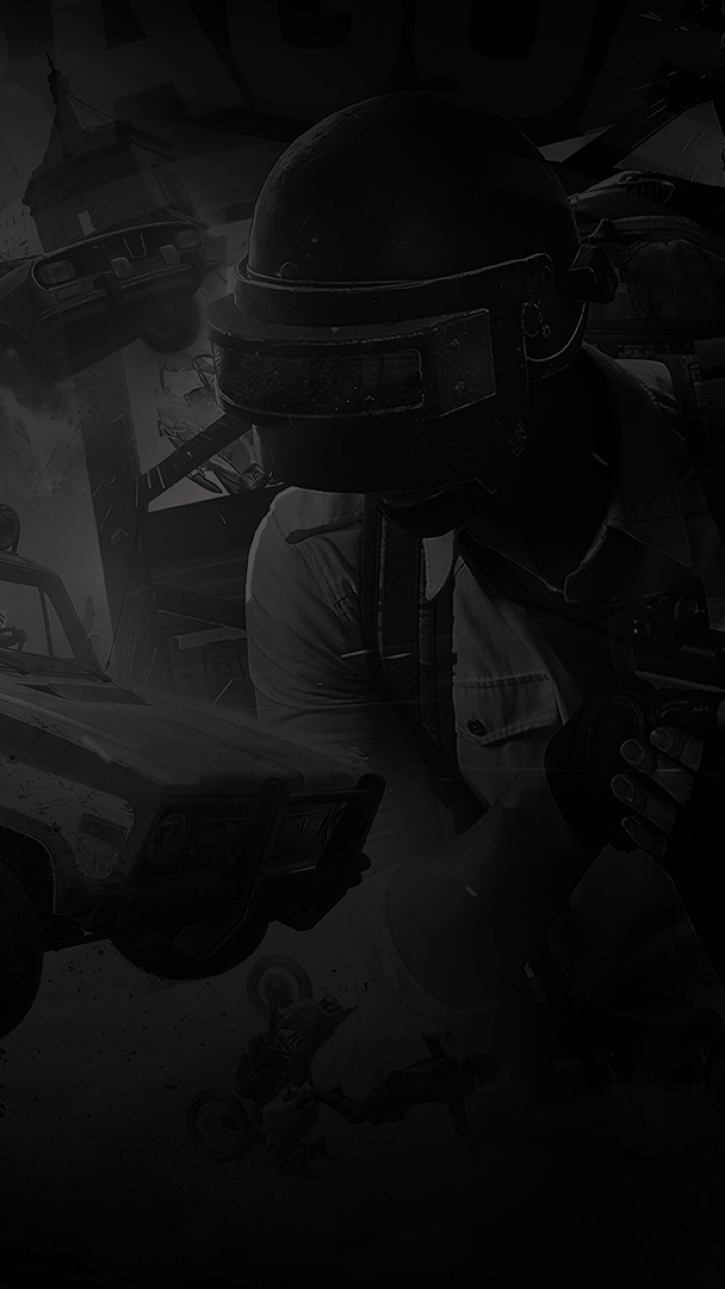  Black  And White PUBG  Wallpapers  Wallpaper  Cave