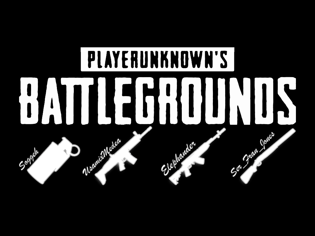 Pubg Wallpaper Black