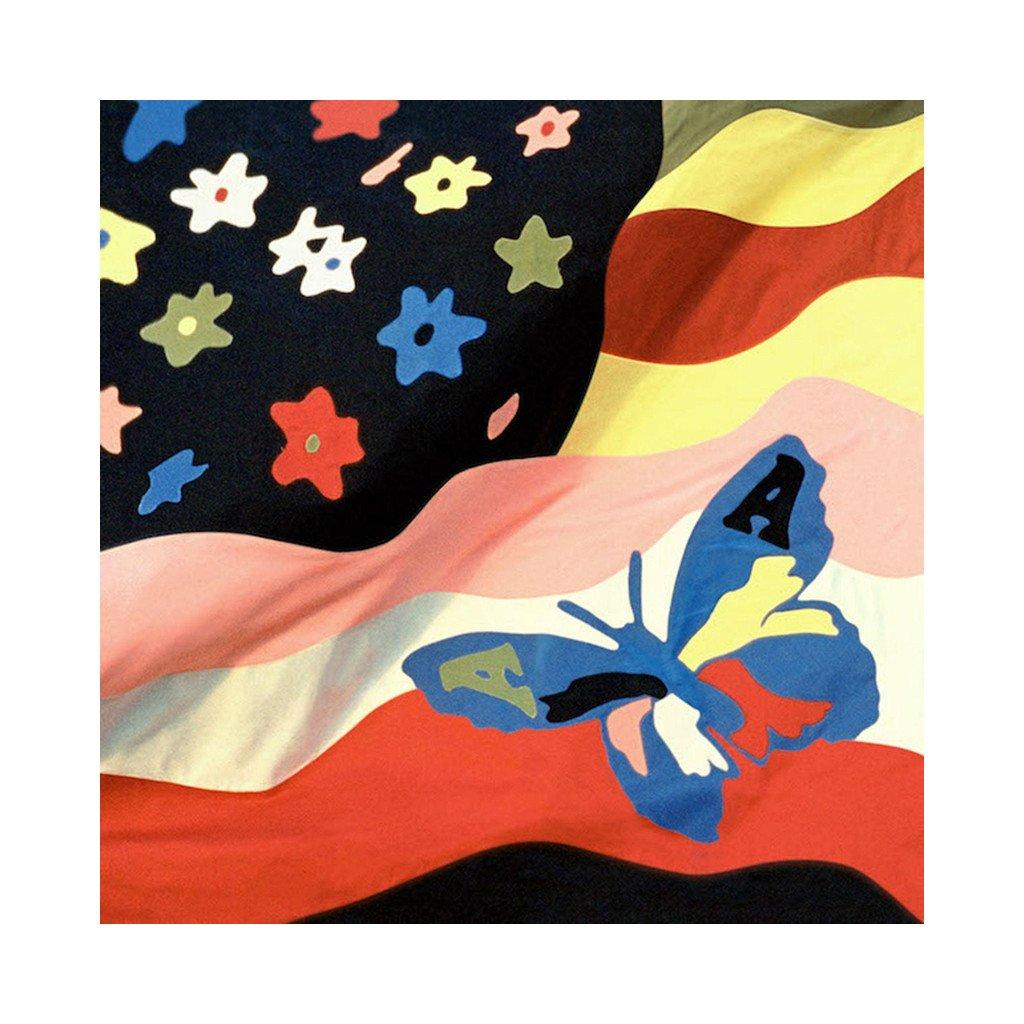 The Avalanches LP art, producer