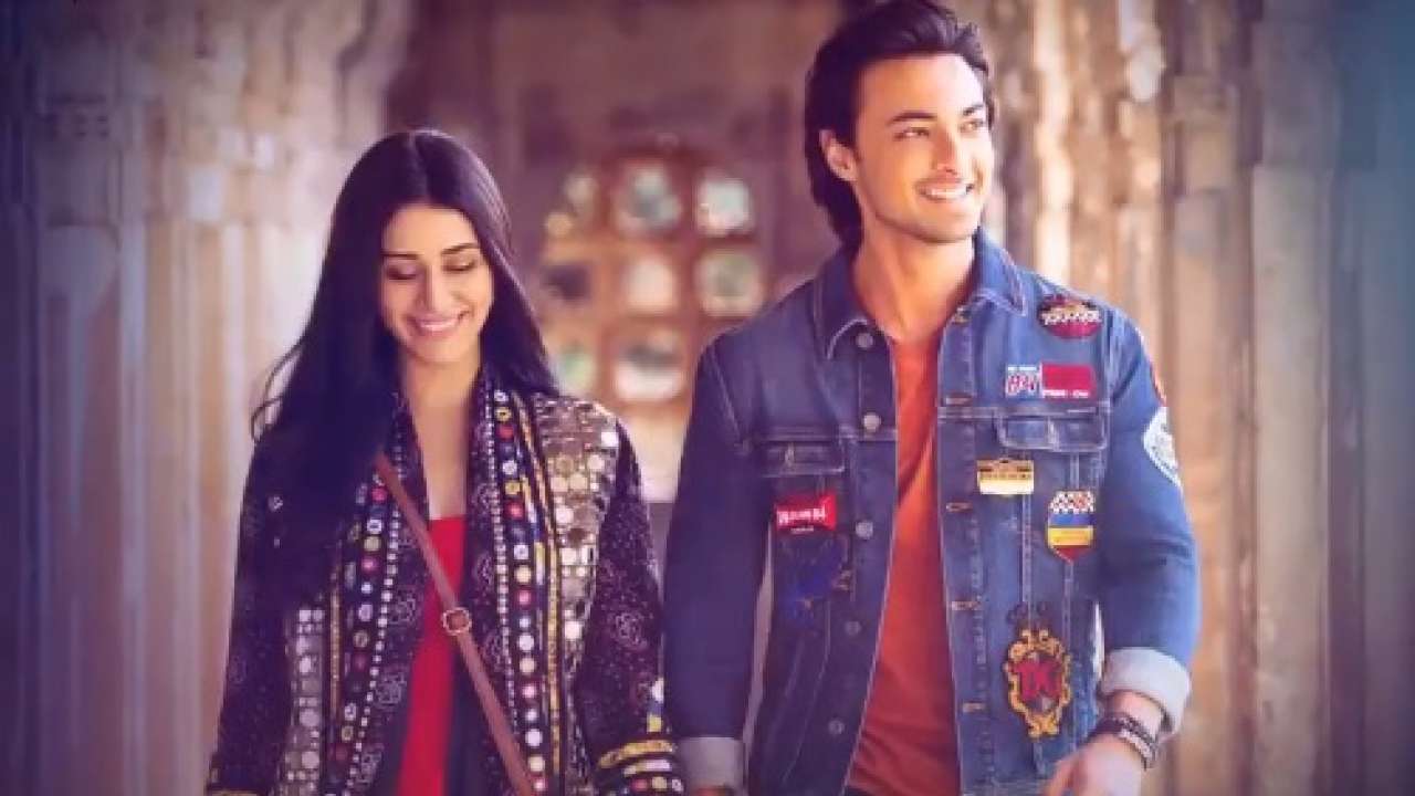 Loveratri: Gear Up For 'Tera Hua' Song From Aayush Sharma Warina