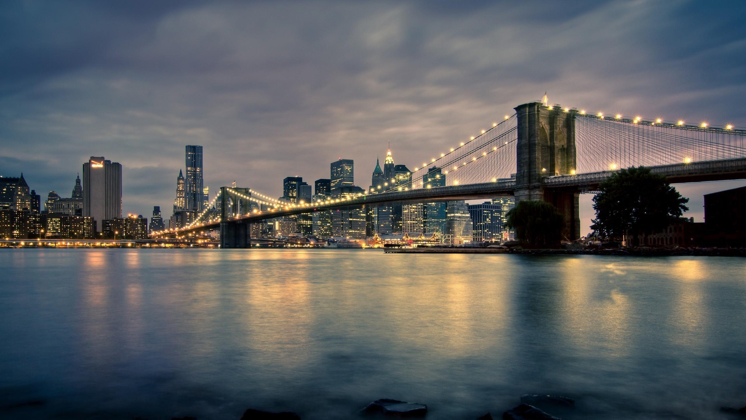 Brooklyn Bridge Wallpaper , Download 4K Wallpaper For Free