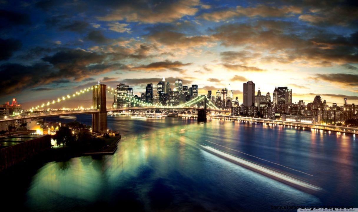 Brooklyn Bridge Wallpaper HD. Best Wallpaper Background