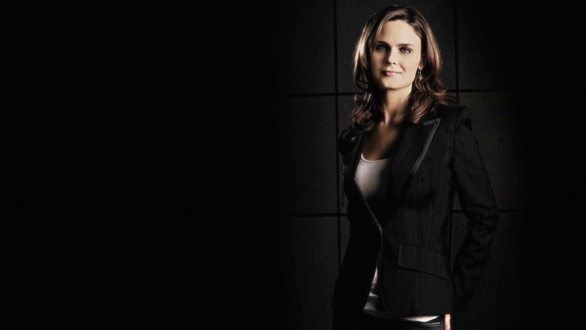 HD Emily Deschanel Wallpaper