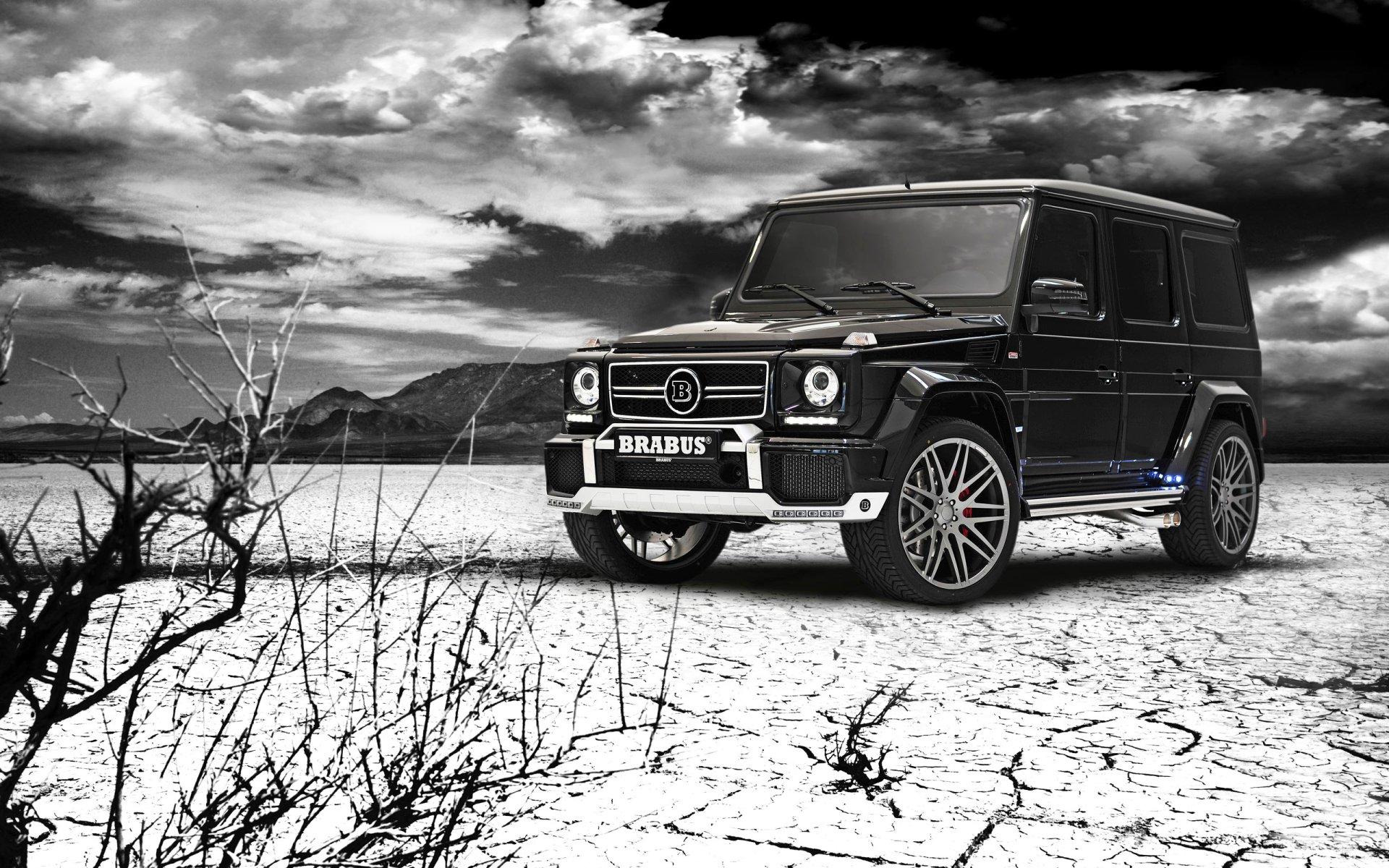 Brabus HD Wallpaper and Background Image