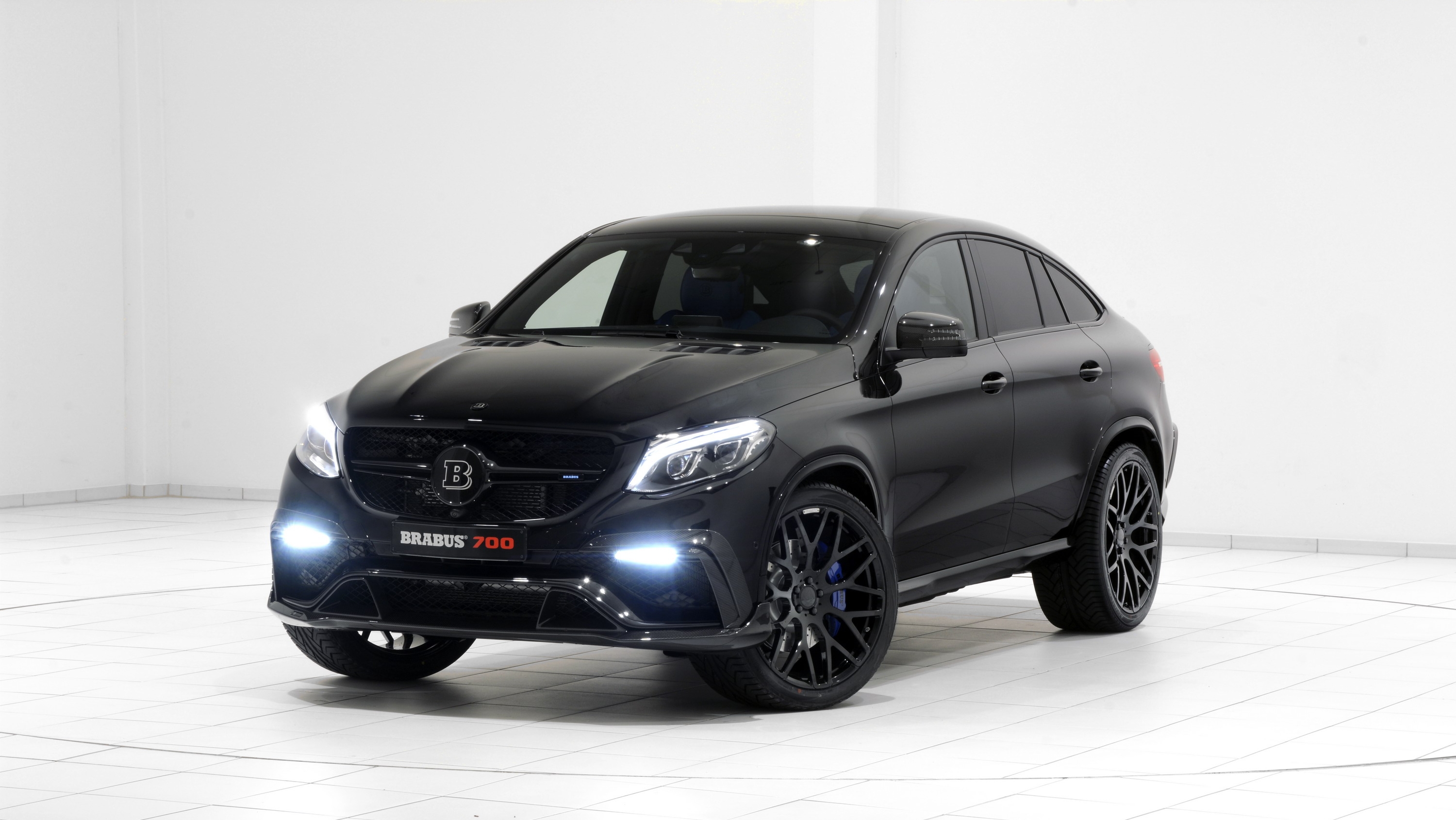 Mercedes AMG GLE 63S By Brabus Picture, Photo, Wallpaper