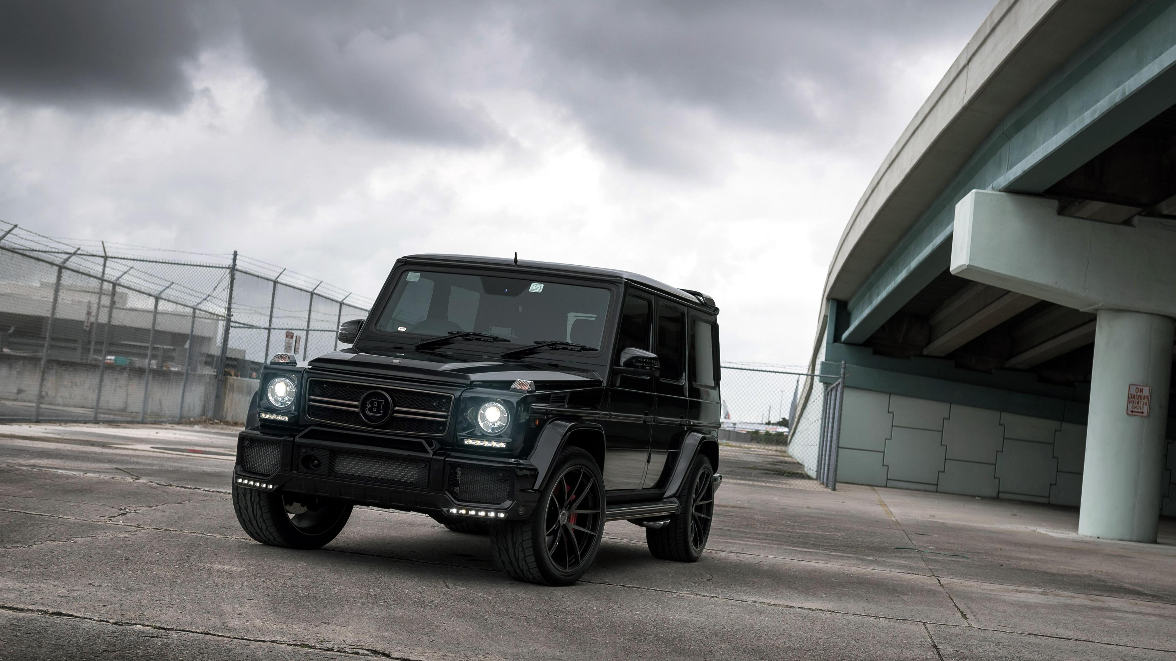 Download 3840x2160 Wallpaper Mercedes Benz G Class, Mercedes Benz