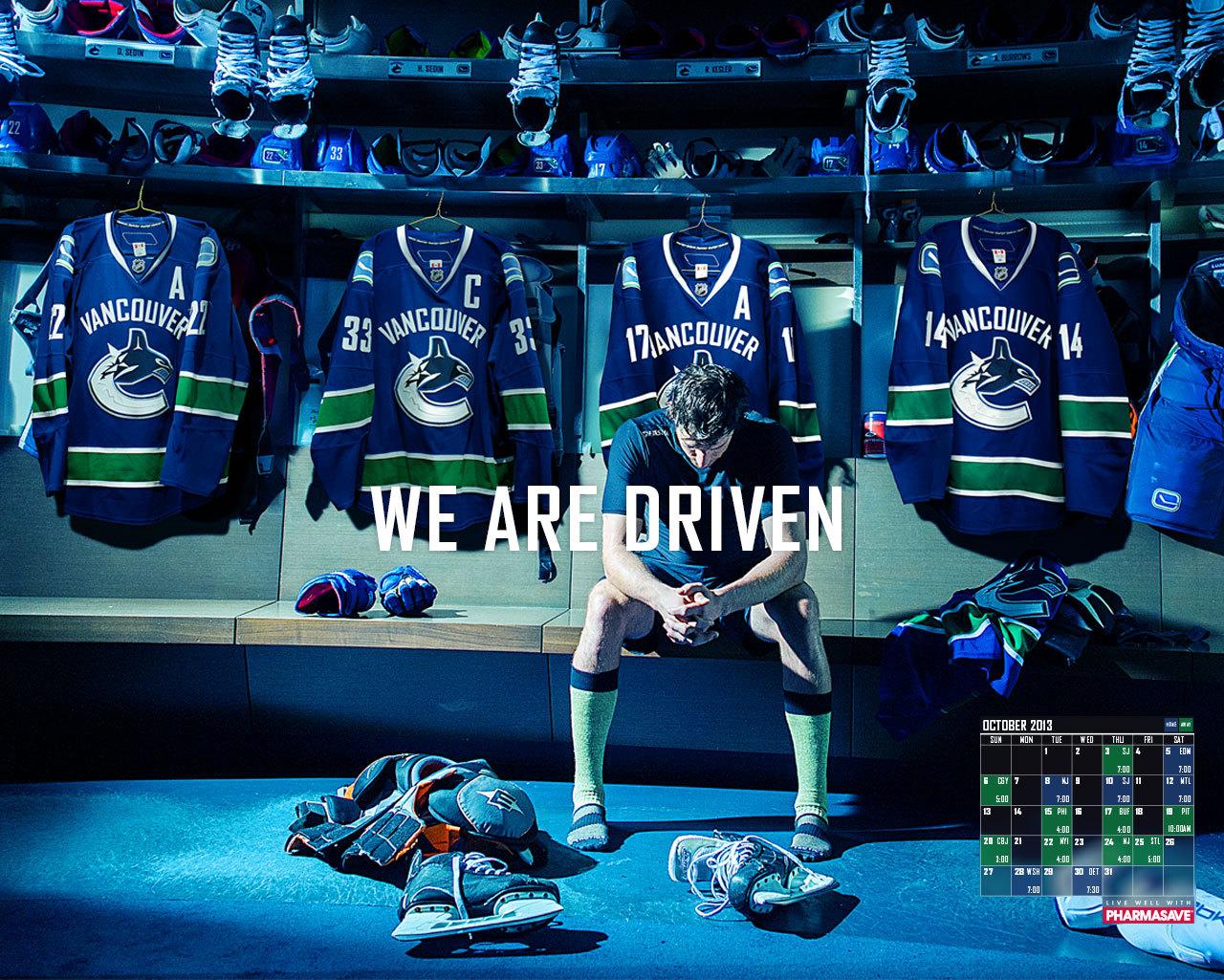 Vancouver Canucks on X: Fresh wallpapers. 😎 #Canucks