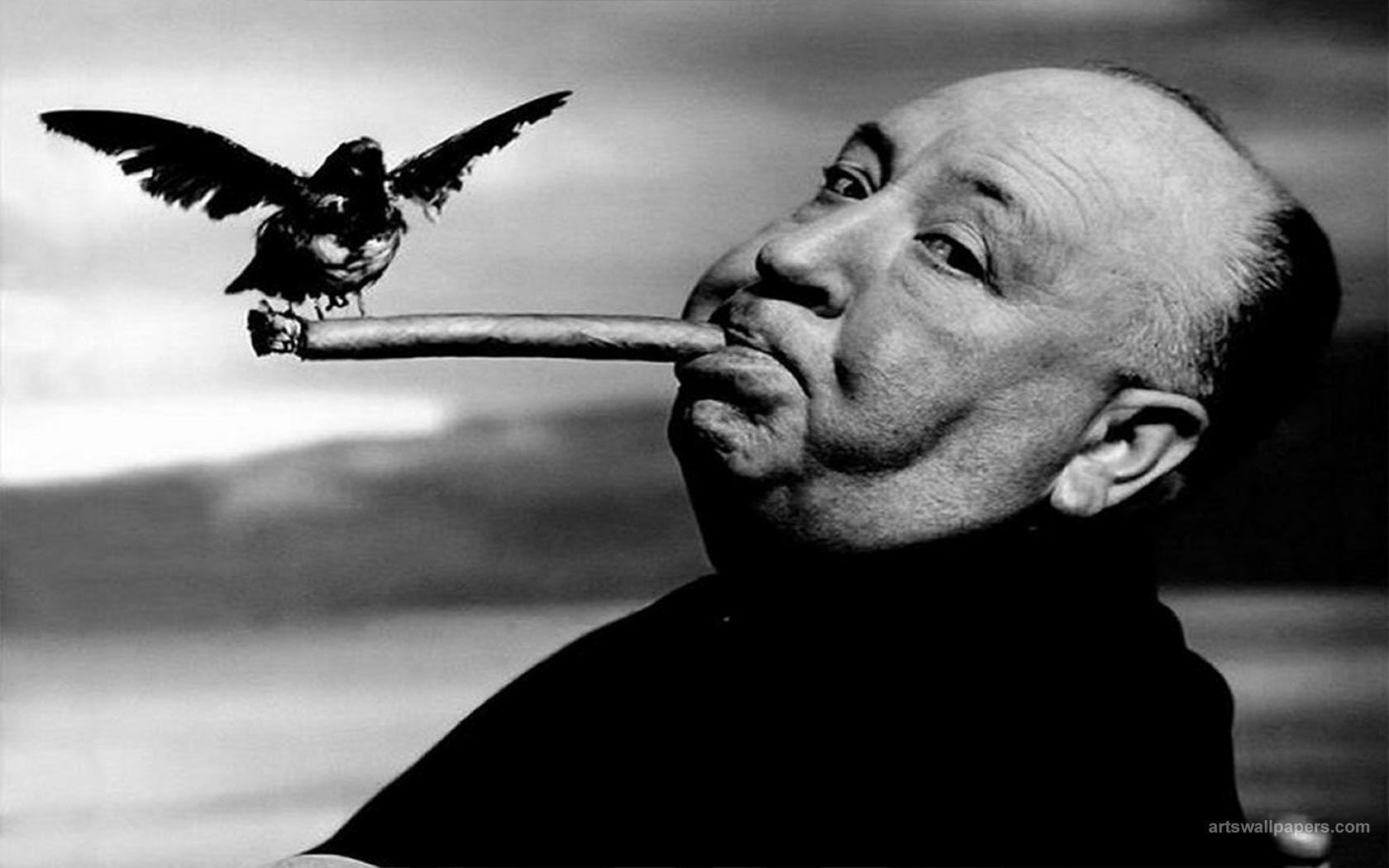 Alfred Hitchcock Movie Wallpaper.. . 1680 x 1050. Full HD