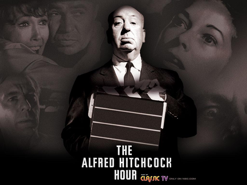Alfred Hitchcock Wallpaper 10 X 768