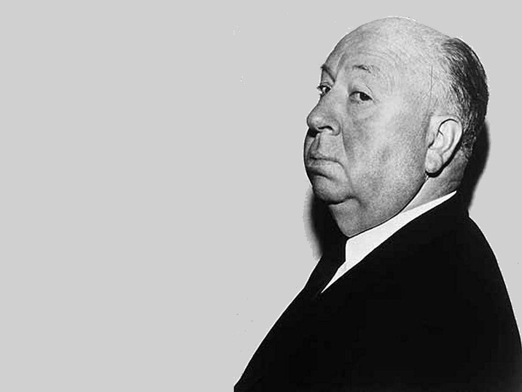 Wallpaper Blink of Alfred Hitchcock Wallpaper HD for Android