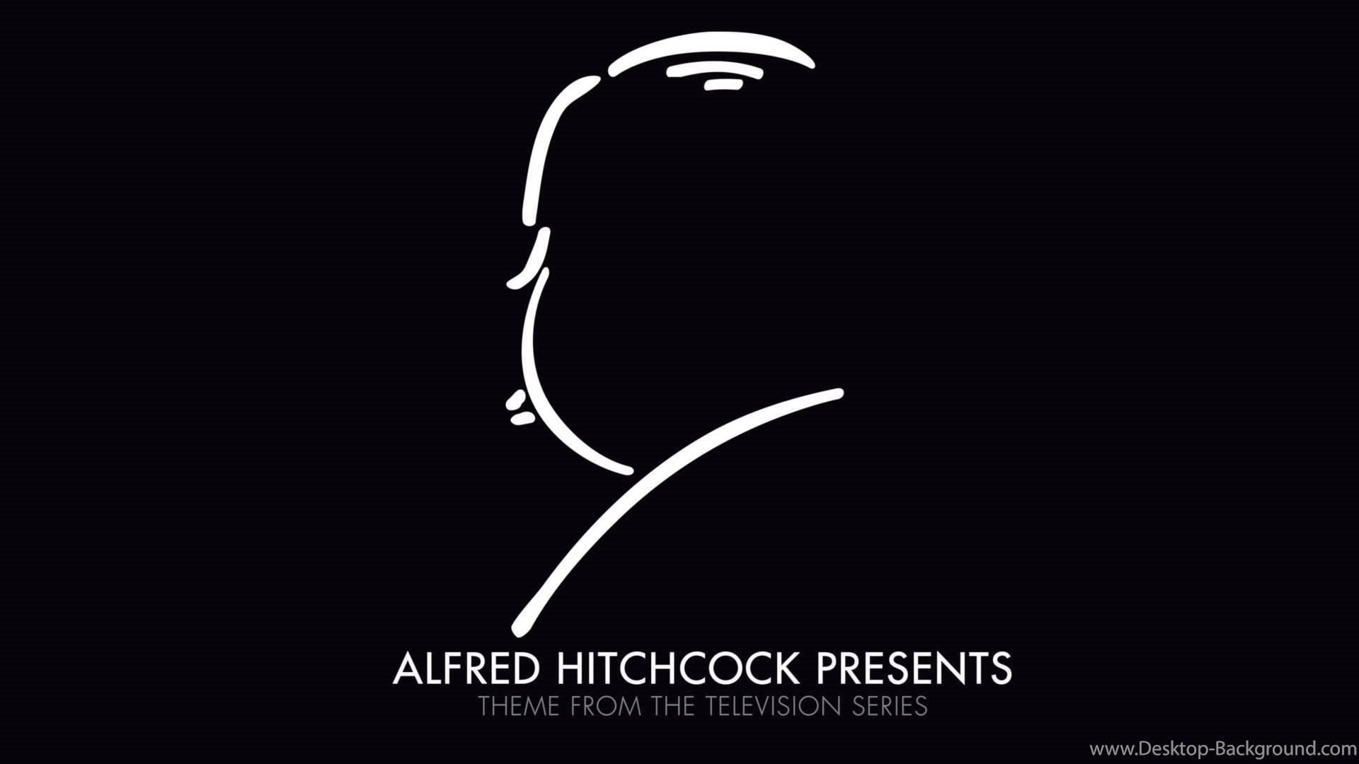 Alfred Hitchcock Presents Wallpaper Desktop Background