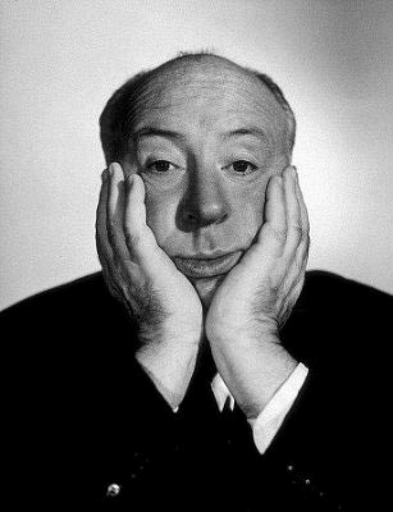 High Quality Alfred Hitchcock Wallpaper. Full HD Picture