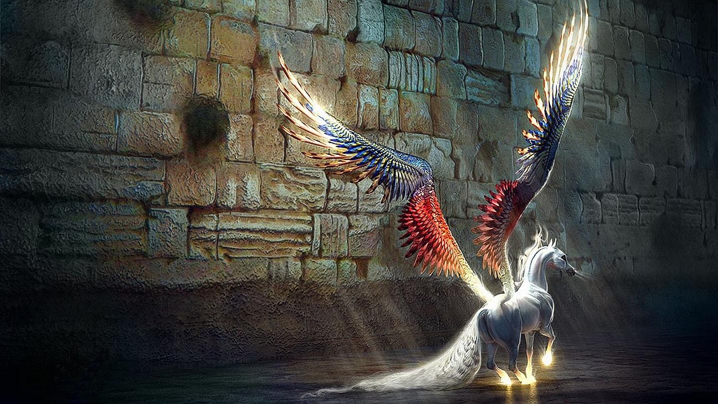 Pegasus Wallpaper and Background Imagex810
